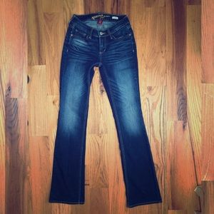 New Arizona Jeans Size 0